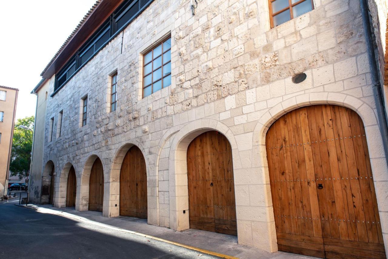 Studio Du Maire Maison De L'Eglise Du Couvent Narbonne Exterior foto