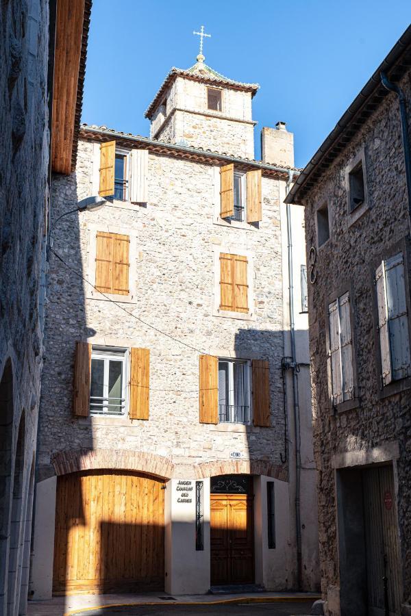 Studio Du Maire Maison De L'Eglise Du Couvent Narbonne Exterior foto